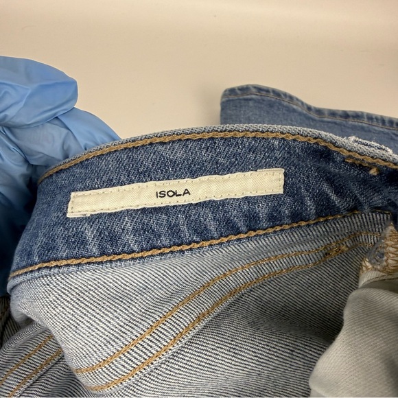 CITIZENS OF HUMANITY ISOLA SCULPT FLARE JEANS - Picture 5 of 9